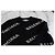 Balenciaga Jersey corto de punto Multi-Logo - vista 3