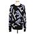 Fendi Wollpullover mit Intarsien-FF-Logo