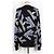 Fendi Wollpullover mit Intarsien-FF-Logo - Ansicht 2