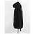 Burberry Box Logo Fleece Hoodie Black - Ansicht 4