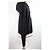 Dior Oversized Hoodie mit besticktem Logo Schwarz - Ansicht 3