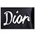 Dior Oversized Hoodie mit besticktem Logo Schwarz - Ansicht 6