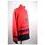 Balenciaga Bestickter Half-Zip Rollkragen-Sweatshirt - Ansicht 6
