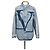 Valentino Logo Denim Hemdjacke
