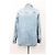 Valentino Logo Denim Hemdjacke - Ansicht 2