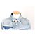 Valentino Logo Denim Hemdjacke - Ansicht 5