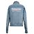Balenciaga Wave Logo Denim Jacke Größe