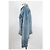 Balenciaga Wave Logo Denim Jacke Größe - Ansicht 4