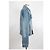 Balenciaga Wave Logo Denim Jacke Größe - Ansicht 5
