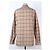 Burberry Camicia in cotone a quadri vintage - vista 3