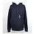 Louis Vuitton Shark Hoodie mit Perlen XXL