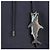 Louis Vuitton Shark Hoodie mit Perlen XXL - Ansicht 7