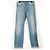 Gucci Web Side Denim Pants Blue - view 6