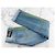 Gucci Web Side Denim Pants Blue - view 9