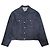 Prada Giacca di jeans da uomo blu