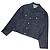Prada Giacca di jeans da uomo blu - vista 2