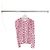 Isabel Marant Blusa de seda chiffon rosa