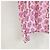 Isabel Marant Blusa de seda chiffon rosa - vista 7