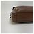 Prada Mallette en cuir Saffiano Marron - vue 11