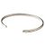 Maison Martin Margiela Bracciale Rigido Numbering - vista 3