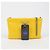 Prada Clutch con catena Triangle Logo Borsa a tracolla Crossbody - vista 13