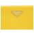 Prada Clutch con catena Triangle Logo Borsa a tracolla Crossbody - vista 3