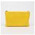 Prada Clutch con catena Triangle Logo Borsa a tracolla Crossbody - vista 4
