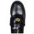 Miu Miu Mocassini Penny in pelle nero - vista 5