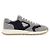 Prada Sneakers in camoscio e Re-Nylon LOW - vista 4