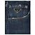 Prada Denimhose mit geradem Bein - Ansicht 6