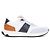 Tod's Sneakers multicolore in pelle di vitello - vista 3