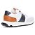 Tod's Sneakers multicolore in pelle di vitello - vista 4