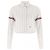 Thom Browne Crop Button de rayas Oxford y brazaletes - vista 3