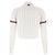 Thom Browne Crop Button de rayas Oxford y brazaletes - vista 4