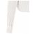 Thom Browne Crop Button de rayas Oxford y brazaletes - vista 6