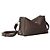 Fendi Bolsa Quadrada de Couro Medium ASIH - vista 6