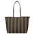 Fendi Borsa Shopper Medium Jacquard AYDB