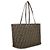Fendi Borsa Shopper Medium Jacquard AYDB - vista 5