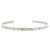 Maison Martin Margiela Bracciale Rigido Numbering
