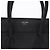 Luggage Céline Borsa a spalla Mini Tote in pelle grana Noir - vista 3