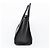 Luggage Céline Borsa a spalla Mini Tote in pelle grana Noir - vista 6