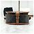 Céline Borsa Triomphe Polka Tan Medium - vista 14