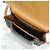 Céline Borsa Triomphe Polka Tan Medium - vista 8
