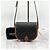 Céline Borsa Triomphe Polka Tan Medium - vista 9