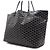 Goyard Borsa Tote Saint Louis GM Navy - vista 2
