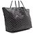 Goyard Borsa Tote Saint Louis GM Navy - vista 3
