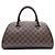 Louis Vuitton Damier Ribera MM Tote Marrone