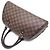 Louis Vuitton Damier Ribera MM Tote Marrone - vista 4