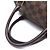 Louis Vuitton Damier Ribera MM Tote Marrone - vista 5