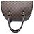 Louis Vuitton Damier Ribera MM Tote Marrone - vista 6